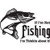 If I'm Not fishing I'm Thinkin about It! ver2  Vinyl Decal High glossy, premium 3 mill vinyl, with a life span of 5 - 7 years!