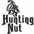 HUNTING NUT ver3  Vinyl Decal High glossy, premium 3 mill vinyl, with a life span of 5 - 7 years!