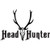 HEAD HUNTER ver3  Vinyl Decal High glossy, premium 3 mill vinyl, with a life span of 5 - 7 years!
