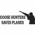 GOOSE HUNTERS SAVES PLANES  Vinyl Decal High glossy, premium 3 mill vinyl, with a life span of 5 - 7 years!