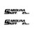 Carolina Skiff 21 DLX  Boat Vinyl Decal Kit High glossy, premium 3 mill vinyl, with a life span of 5 - 7 years!