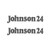 Johnson Johnson 24  Boat Vinyl Decal Kit High glossy, premium 3 mill vinyl, with a life span of 5 - 7 years!