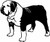 English Bulldog Dog Detailed Silhouette Vinyl Decal Sticker High glossy, premium 3 mill vinyl, with a life span of 5 - 7 years!