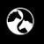 Horse head ying yang  Decal High glossy, premium 3 mill vinyl, with a life span of 5 - 7 years!