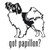 Got Papillon? Toy Dog    Decal High glossy, premium 3 mill vinyl, with a life span of 5 - 7 years!