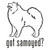 Got Samoyed? Dog   Decal  v.2 High glossy, premium 3 mill vinyl, with a life span of 5 - 7 years!