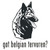 Got Belgian Tervuren? Dog   Decal High glossy, premium 3 mill vinyl, with a life span of 5 - 7 years!