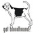Got Bloodhound? Dog   Decal High glossy, premium 3 mill vinyl, with a life span of 5 - 7 years!