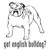 Got English Bulldog? Dog   Decal  v.1 High glossy, premium 3 mill vinyl, with a life span of 5 - 7 years!