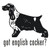 Got English Cocker Spaniel? Dog   Decal High glossy, premium 3 mill vinyl, with a life span of 5 - 7 years!