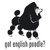 Got English Poodle? Toy Dog   Decal High glossy, premium 3 mill vinyl, with a life span of 5 - 7 years!