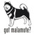 Got Malamute? Dog   Decal High glossy, premium 3 mill vinyl, with a life span of 5 - 7 years!