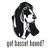 Got Basset Hound? Dog   Decal  v.2 High glossy, premium 3 mill vinyl, with a life span of 5 - 7 years!