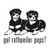 Got Rottweiler Pups? Puppy Dog   Decal High glossy, premium 3 mill vinyl, with a life span of 5 - 7 years!