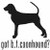<p>Got Black Tan Coonhound? Black &amp; Tan Dog Silhouette Decal High glossy, premium 3 mill vinyl, with a life span of 5 - 7 years!</p>