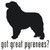 Got Great Pyrenees? Mountain Dog  Silhouette  Decal High glossy, premium 3 mill vinyl, with a life span of 5 - 7 years!