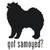 Got Samoyed? Dog    Decal High glossy, premium 3 mill vinyl, with a life span of 5 - 7 years!