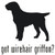 Got Wirehaired Griffon? Dog    Decal High glossy, premium 3 mill vinyl, with a life span of 5 - 7 years!