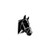 Horse Head ver9     Vinyl Decal High glossy, premium 3 mill vinyl, with a life span of 5 - 7 years!