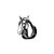 Horse Head ver7     Vinyl Decal High glossy, premium 3 mill vinyl, with a life span of 5 - 7 years!