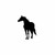 Horse ver1ver1     Vinyl Decal High glossy, premium 3 mill vinyl, with a life span of 5 - 7 years!