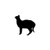 Cat Silhouette ver4     Vinyl Decal High glossy, premium 3 mill vinyl, with a life span of 5 - 7 years!