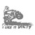 Our I Like It Dirty ATV Decal Sticker comes in High glossy, premium 3 mill vinyl, with a life span of 5 - 7 years. Color Options Available. <strong> </strong> &nbsp;