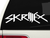 Our Skrillex Logo Vinyl Decal Sticker is offered in many color and size options. <strong>PREMIUM QUALITY</strong> <ul>  	<li>High Performance Vinyl</li>  	<li>3 mil</li>  	<li>5 - 7 Outdoor Lifespan</li>  	<li>High Glossy</li>  	<li>Made in the USA</li> </ul> &nbsp;