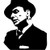 Our Frank Sinatra Gangster  Vinyl Decal Sticker is offered in many color and size options. <strong>PREMIUM QUALITY</strong> <ul>  	<li>High Performance Vinyl</li>  	<li>3 mil</li>  	<li>5 - 7 Outdoor Lifespan</li>  	<li>High Glossy</li>  	<li>Made in the USA</li> </ul> &nbsp;