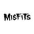 Our The Misfits Logo     Vinyl Decal Sticker is offered in many color and size options. <strong>PREMIUM QUALITY</strong> <ul>  	<li>High Performance Vinyl</li>  	<li>3 mil</li>  	<li>5 - 7 Outdoor Lifespan</li>  	<li>High Glossy</li>  	<li>Made in the USA</li> </ul> &nbsp;