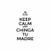 Keep Calm And Chinga Tu Madre  Vinyl Decal Sticker

Size option will determine the size from the longest side
Industry standard high performance calendared vinyl film
Cut from Oracle 651 2.5 mil
Outdoor durability is 7 years
Glossy surface finish