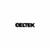 Celtek Text Vinyl Decal Sticker <div> High glossy, premium 3 mill vinyl, with a life span of 5 – 7 years! </div>