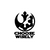 Star Wars Choose Wisely Vinyl Decal Sticker

Size option will determine the size from the longest side
Industry standard high performance calendared vinyl film
Cut from Oracle 651 2.5 mil
Outdoor durability is 7 years
Glossy surface finish