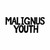 Our Malignus Youth Band Logo Decal is offered in many color and size options. <strong>PREMIUM QUALITY</strong> <ul>  	<li>High Performance Vinyl</li>  	<li>3 mil</li>  	<li>5 - 7 Outdoor Lifespan</li>  	<li>High Glossy</li>  	<li>Made in the USA</li> </ul> &nbsp;