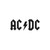 Ac Dc 07 Vinyl Sticker