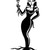 Addams Family 3231 Vinyl Sticker