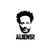 Aliens Vinyl Sticker