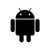 Android Robot Vinyl Sticker