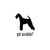 Got Airedale Terrier Dog 1 Vinyl Sticker