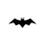 Batman Batman Logo 23 Vinyl Sticker