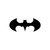 Batman Logo Batman 10 Vinyl Sticker