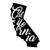 California 170 Vinyl Sticker