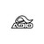 Corporate Logo s Adio Skate Style 2 Vinyl Sticker