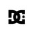 Corporate Logo s Dc Shoes Style 1 Vinyl Sticker