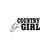 Coutry Girl 309 Vinyl Sticker