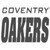 Coventry Oakers Vinyl Sticker