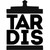 Doctor Who Tardis Doctor Who Tardis Vinyl Sticker