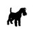 Dog 1761 Vinyl Sticker