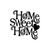 Home Sweet Home 004 Vinyl Sticker