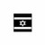 Israel Flag Window Decal
Size option will determine the size from the longest side
Industry standard high performance calendared vinyl film
Cut from Oracle 651 2.5 mil
Outdoor durability is 7 years
Glossy surface finish